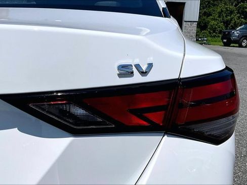 Used 2024 Nissan Sentra SV w/ All-Weather Package FWD image 23