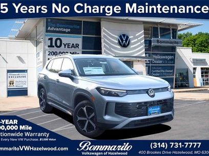 New 2025 Volkswagen Tiguan SE