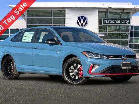New 2025 Volkswagen Jetta GLI Autobahn image 2