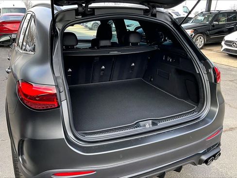 Used 2026 Mercedes-Benz GLC 43 AMG 4MATIC image 37