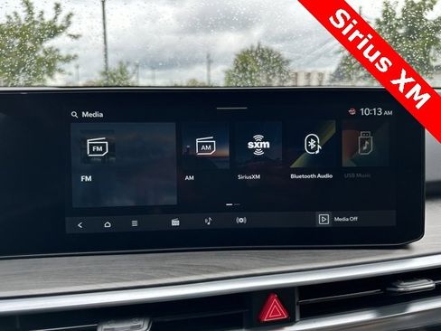 New 2026 Kia Sorento SX Prestige w/ Olive Brown Leather Package image 12