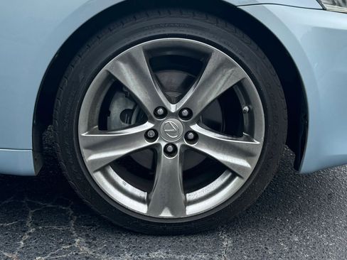Used 2012 Lexus IS 250 w/ Premium Pkg Value Edition RWD image 9