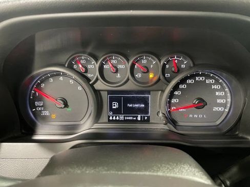 Used 2024 GMC Sierra 1500 Pro w/ Graphite Edition AWD/4WD image 15