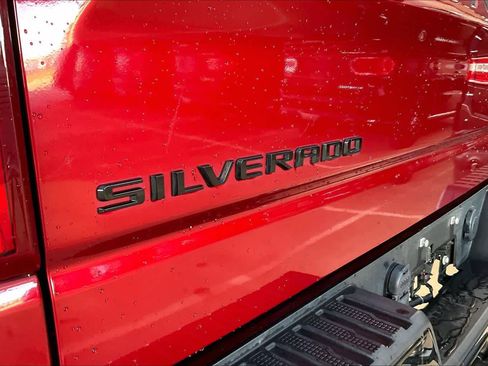 Certified 2022 Chevrolet Silverado 1500 LT Trail Boss w/ Safety Package image 30