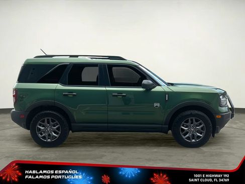 Used 2025 Ford Bronco Sport Big Bend AWD/4WD image 7