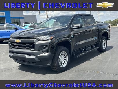 Used 2025 Chevrolet Colorado W/T