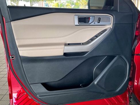 Used 2023 Ford Explorer Limited image 2