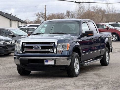 Used 2013 Ford F150 XLT w/ Mid Equipment Group image 9