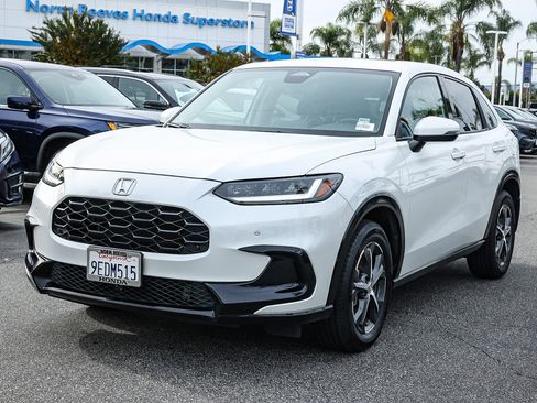 Certified 2023 Honda HR-V EX-L image 3