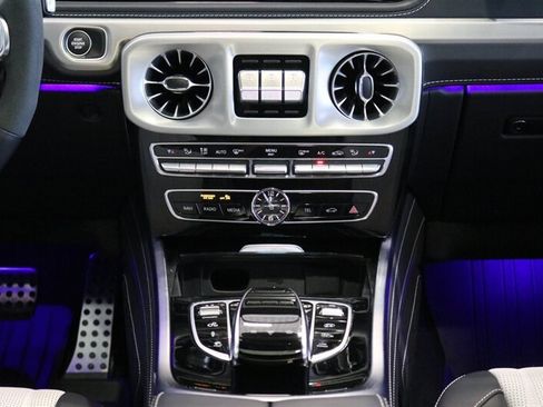 Used 2024 Mercedes-Benz G 63 AMG 4MATIC image 21