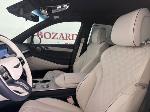 Used 2026 Genesis GV80 3.5T Prestige image 11