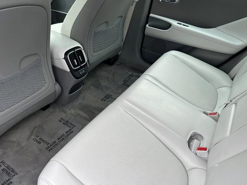 Certified 2024 Hyundai Ioniq 6 SEL RWD image 12