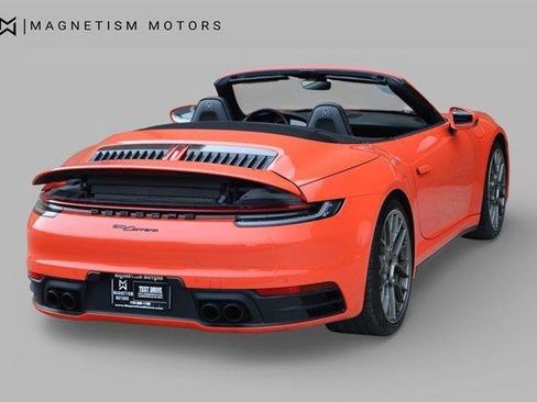 Used 2021 Porsche 911 Carrera w/ Premium Package RWD image 20