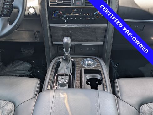 Used 2024 Nissan Armada Platinum w/ Cargo Package AWD/4WD image 20