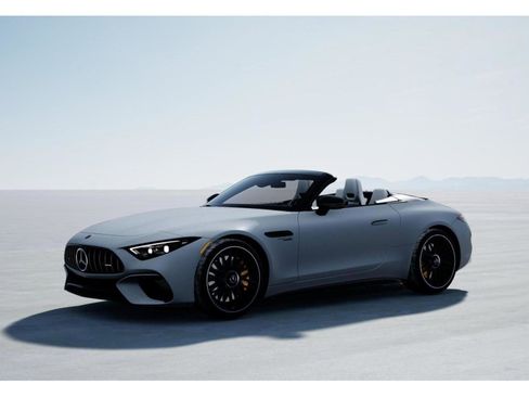New 2026 Mercedes-Benz SL 63 AMG S e Performance 4MATIC image 39