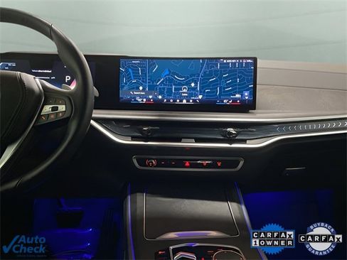 Used 2025 BMW X5 sDrive40i image 12