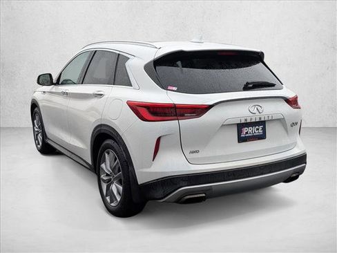 Used 2019 INFINITI QX50 Luxe w/ Navigation Package image 8