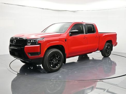 New 2026 Nissan Frontier SV w/ SV Convenience Package image 1