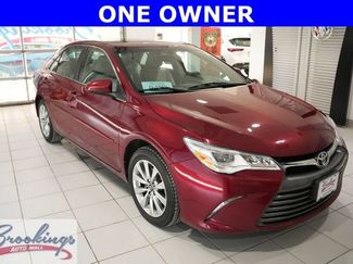 Used 2017 Toyota Camry XLE video 1