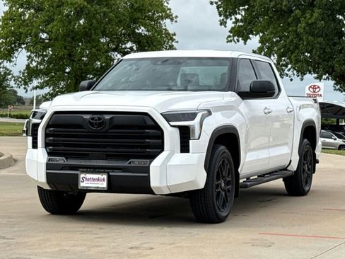 New 2026 Toyota Tundra SR5 RWD image 3