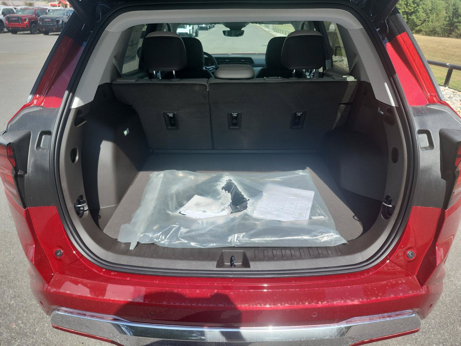 New 2027 GMC Terrain Denali AWD/4WD image 8