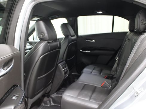 Certified 2024 Cadillac XT4 Luxury w/ Cold Weather Package FWD image 23