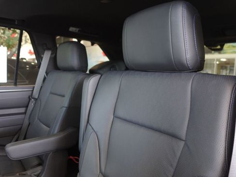 New 2026 Toyota Sequoia Platinum AWD/4WD image 23
