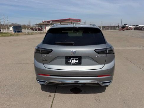 New 2026 Buick Envision Avenir image 4