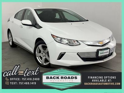 Used 2018 Chevrolet Volt LT