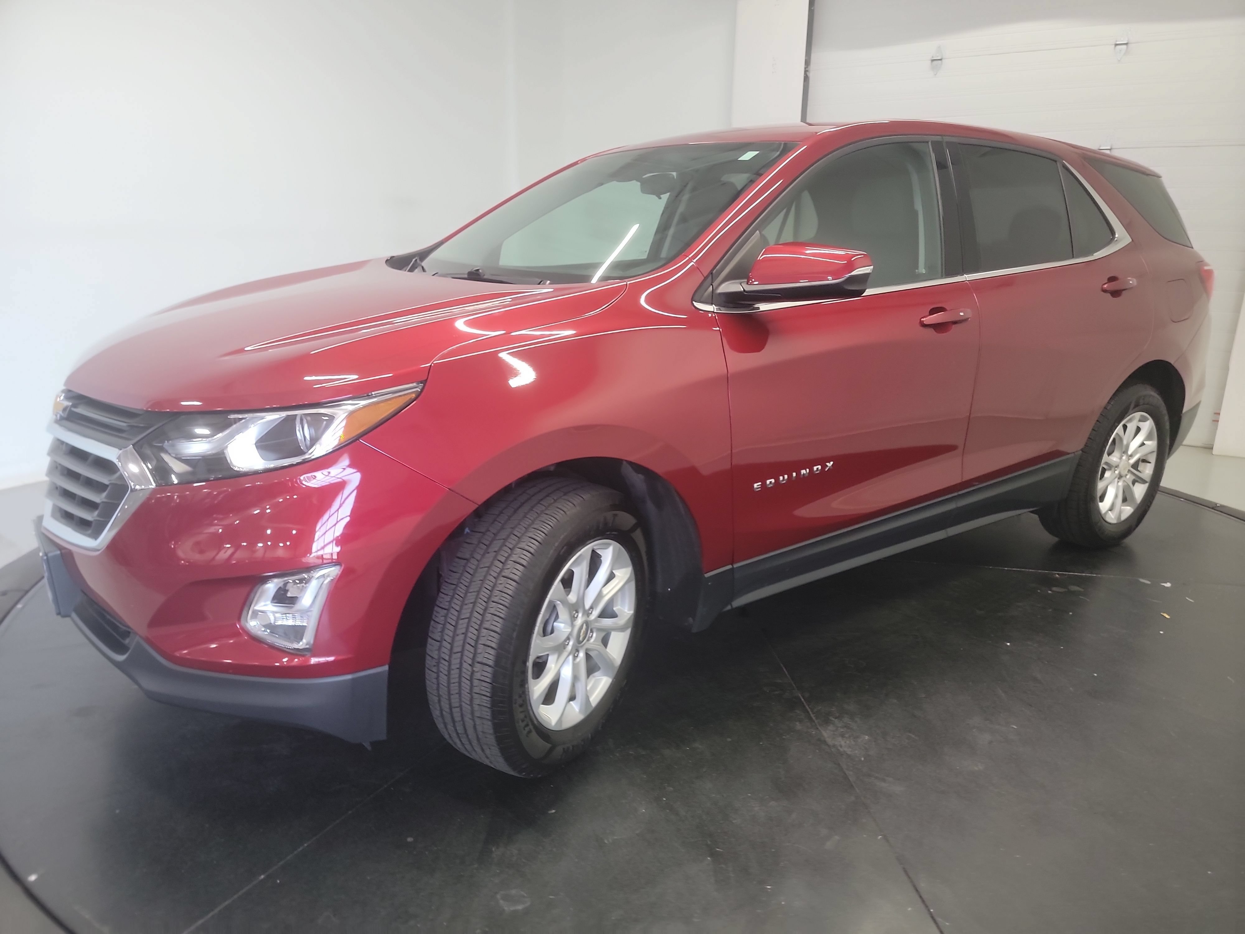 Used 2019 Chevrolet Equinox LT AWD/4WD image 3