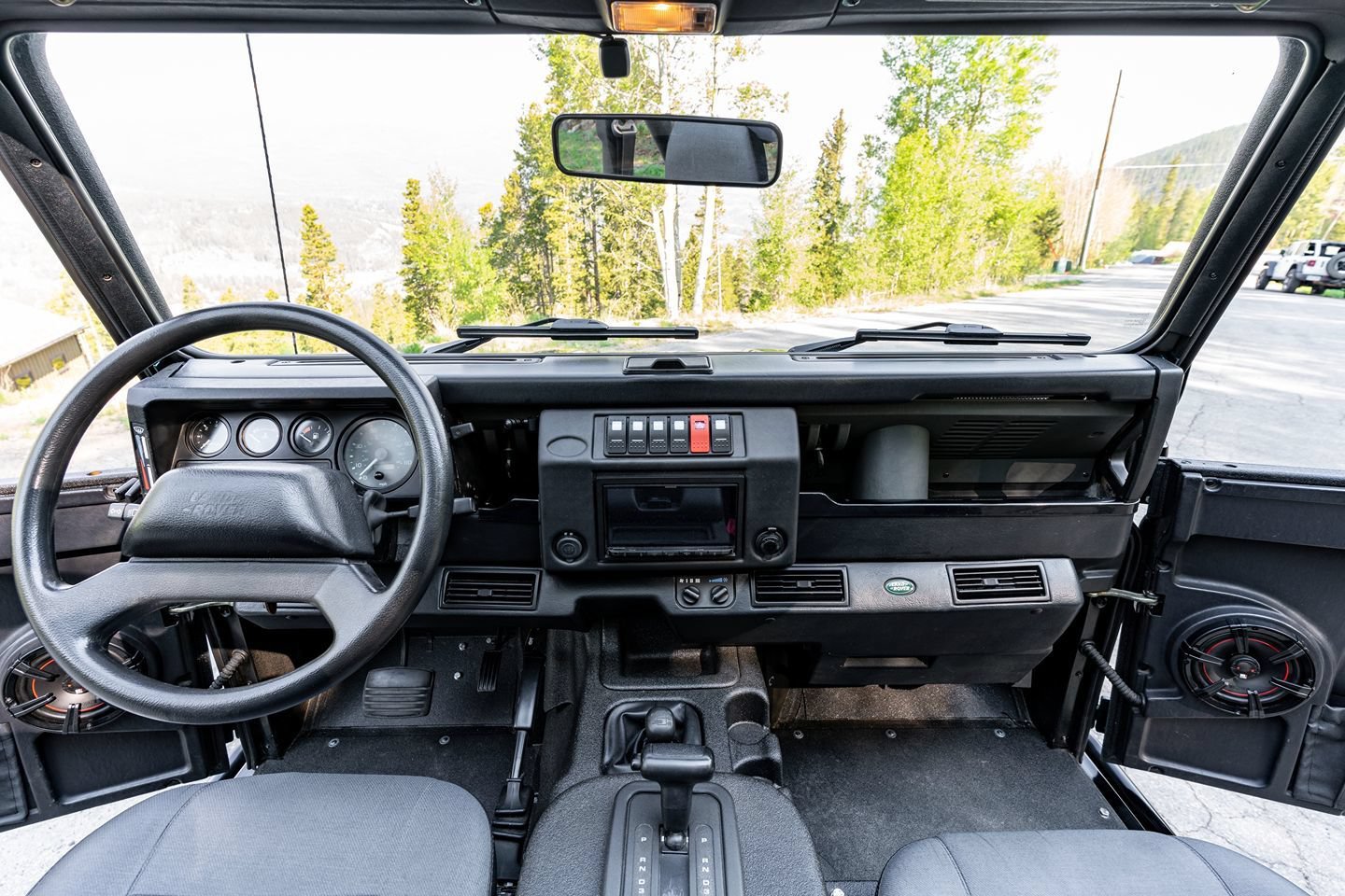 Used 1997 Land Rover Defender 90 AWD/4WD image 32