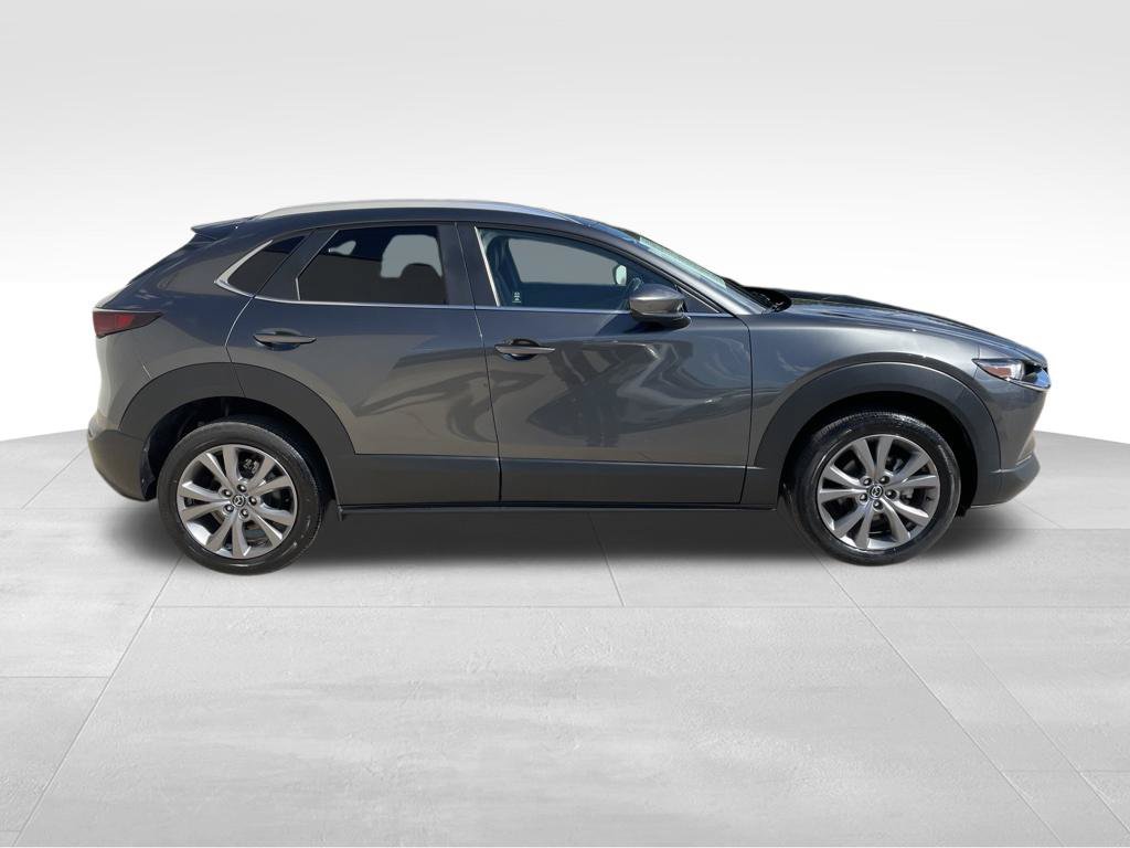 Certified 2025 MAZDA CX-30 AWD 2.5 S w/ Preferred Package image 4