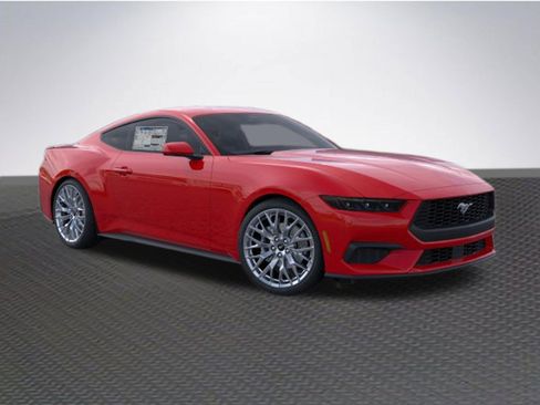 New 2026 Ford Mustang Premium RWD image 7