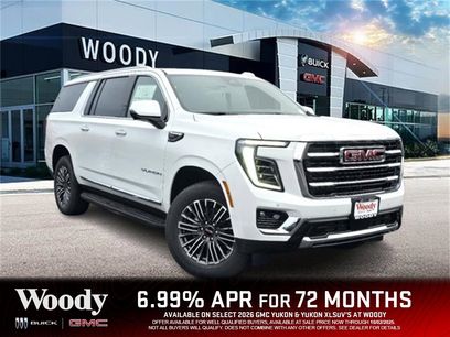 New 2026 GMC Yukon XL Elevation w/ Elevation Premium Package