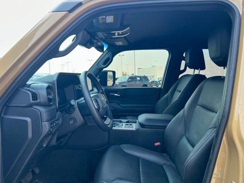 Used 2025 Toyota Land Cruiser AWD/4WD image 26