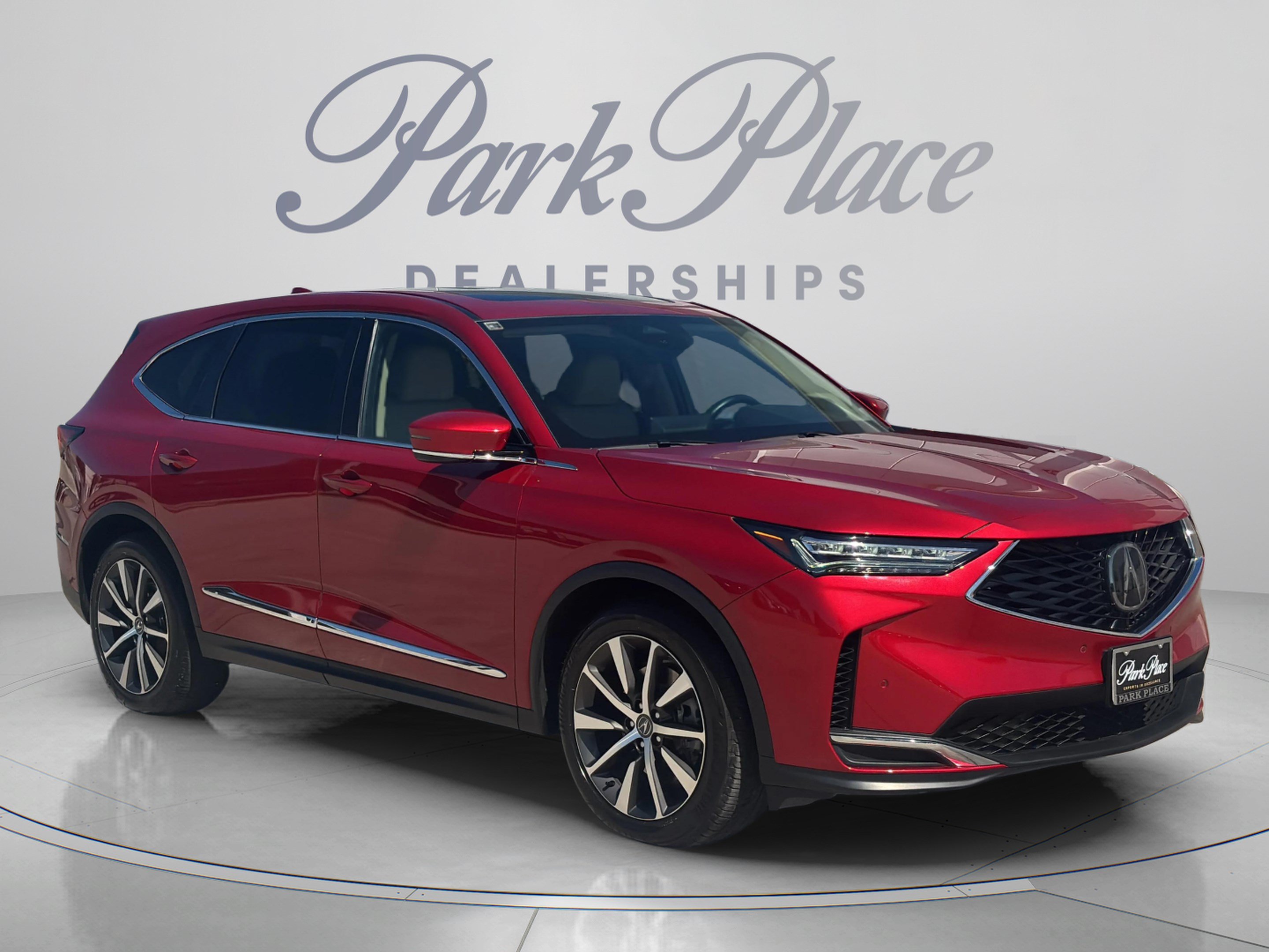 Used 2025 Acura MDX w/ Technology Package FWD image 8