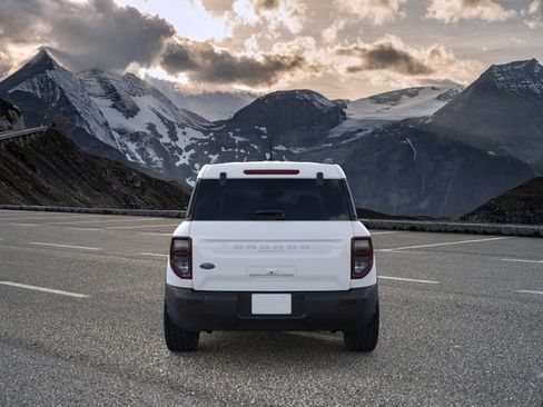 New 2026 Ford Bronco Sport Big Bend w/ Convenience Package AWD/4WD image 5