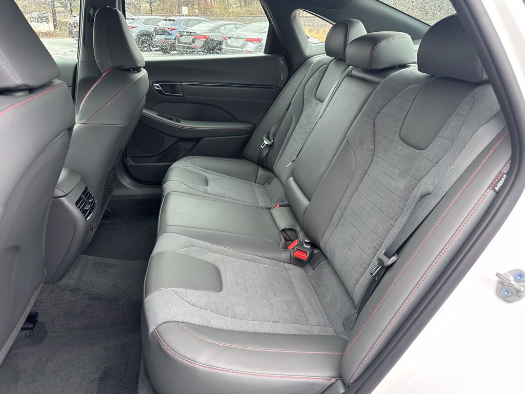 New 2026 Hyundai Sonata N Line FWD image 11