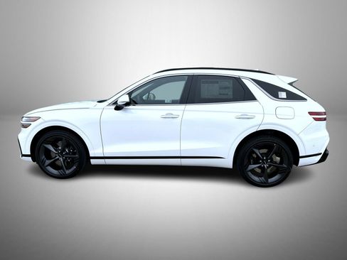 New 2026 Genesis GV70 3.5T Sport Prestige AWD/4WD image 8