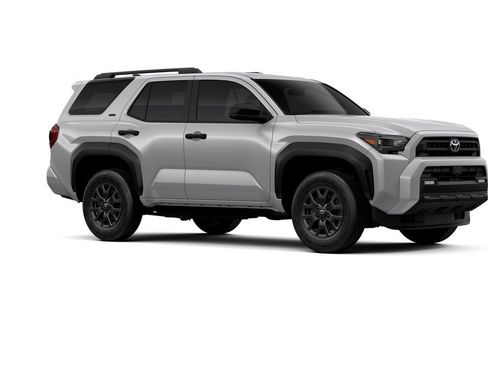 Used 2026 Toyota 4Runner SR5 AWD/4WD image 56
