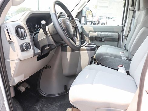 New 2026 Ford E-350 and Econoline 350 Super Duty w/ Power Equipment Group image 19