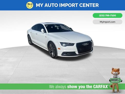 Used 2016 Audi A7 3.0T Prestige w/ Prestige Package image 1