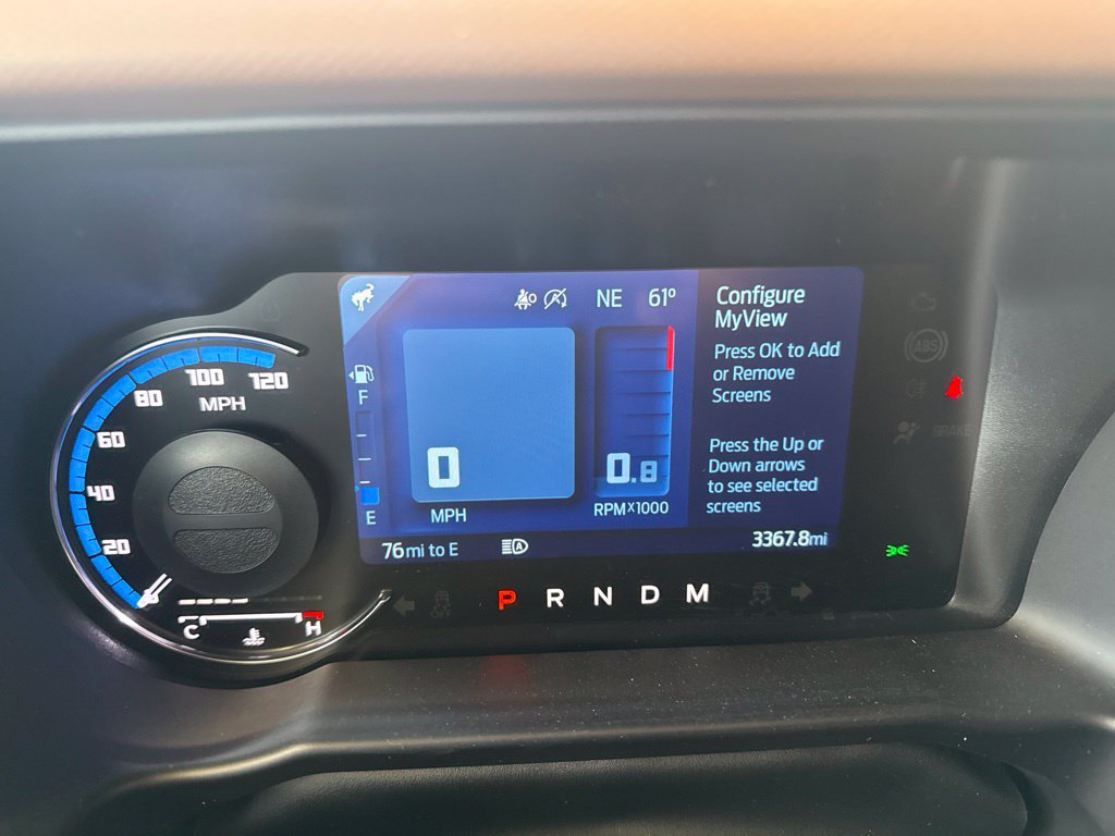 Used 2024 Ford Bronco Outer Banks AWD/4WD image 18