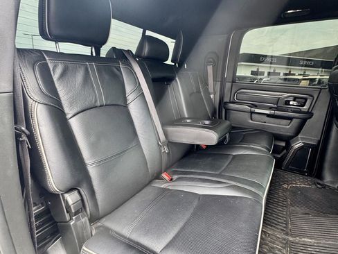 Used 2022 RAM 2500 Limited AWD/4WD image 15