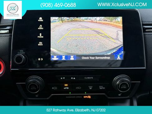 Used 2022 Honda CR-V EX image 17