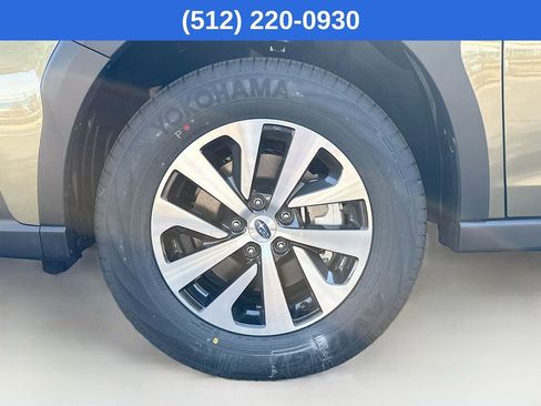 New 2025 Subaru Outback Premium image 41