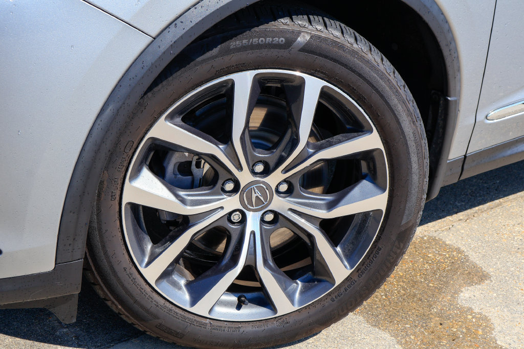 Used 2023 Acura MDX w/ Technology Package FWD image 32