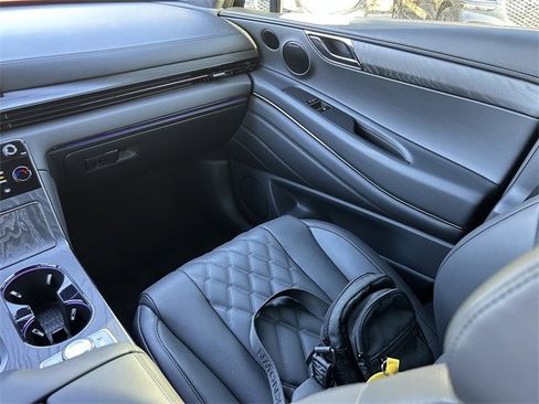 New 2026 Genesis GV80 3.5T Prestige image 12