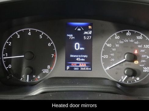 Used 2025 Toyota Corolla SE FWD image 11