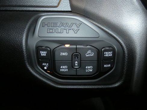 New 2025 RAM 2500 Power Wagon image 17